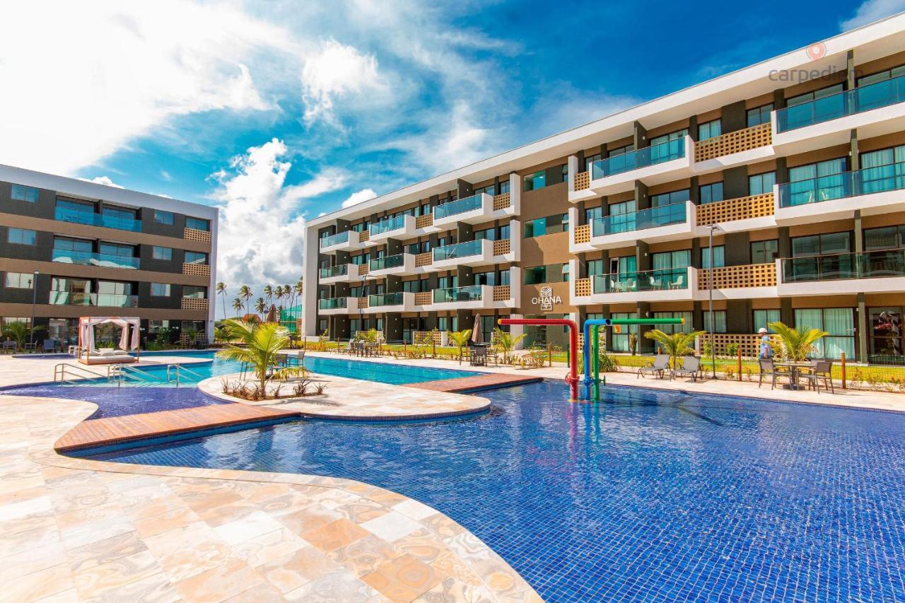 Mana Beach #C301 - Dois Quartos Por Carpediem Pôrto das Galinhas Exterior foto