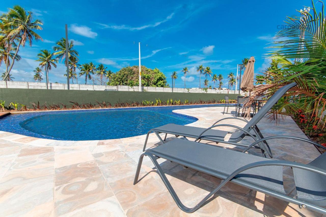 Mana Beach #C301 - Dois Quartos Por Carpediem Pôrto das Galinhas Exterior foto
