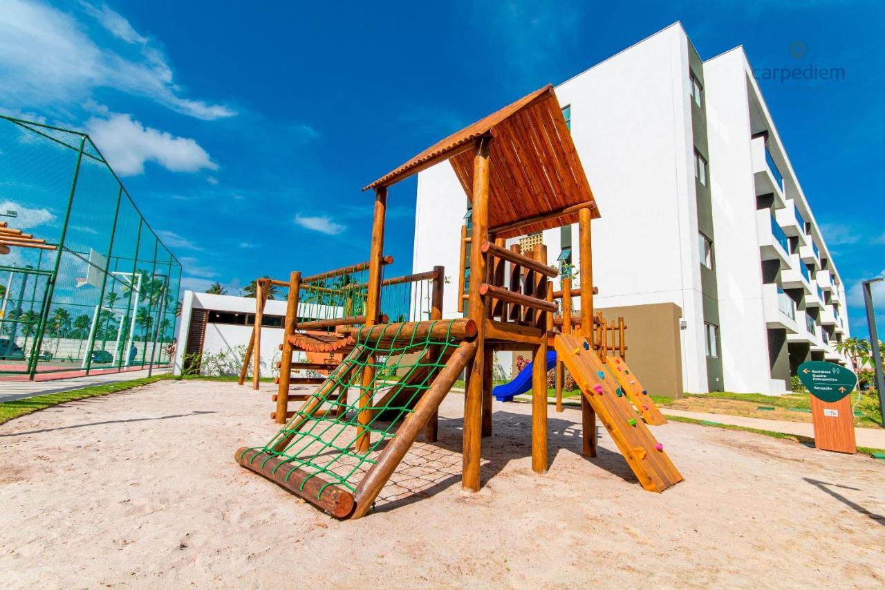 Mana Beach #C301 - Dois Quartos Por Carpediem Pôrto das Galinhas Exterior foto