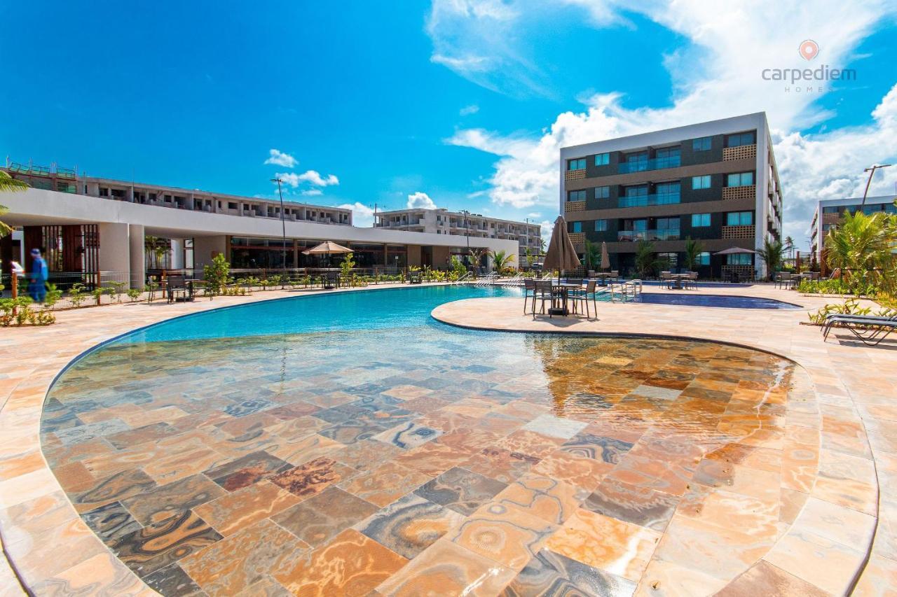 Mana Beach #C301 - Dois Quartos Por Carpediem Pôrto das Galinhas Exterior foto