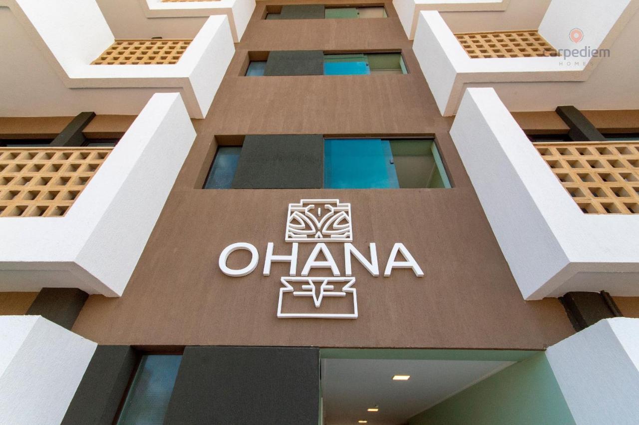 Mana Beach #C301 - Dois Quartos Por Carpediem Pôrto das Galinhas Exterior foto