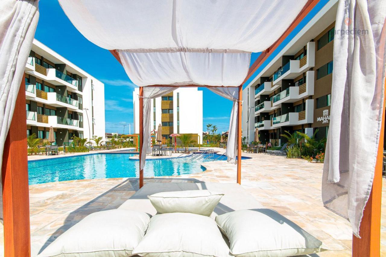 Mana Beach #C301 - Dois Quartos Por Carpediem Pôrto das Galinhas Exterior foto