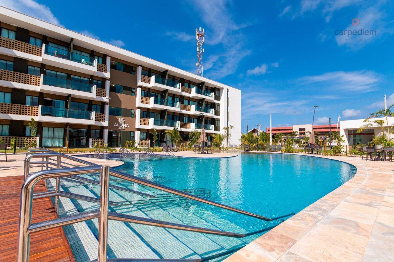 Mana Beach #C301 - Dois Quartos Por Carpediem Pôrto das Galinhas Exterior foto