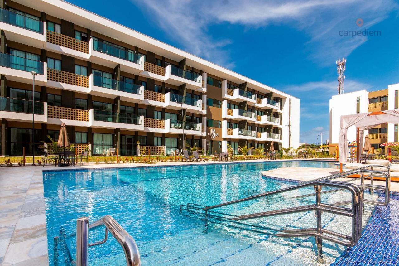 Mana Beach #C301 - Dois Quartos Por Carpediem Pôrto das Galinhas Exterior foto
