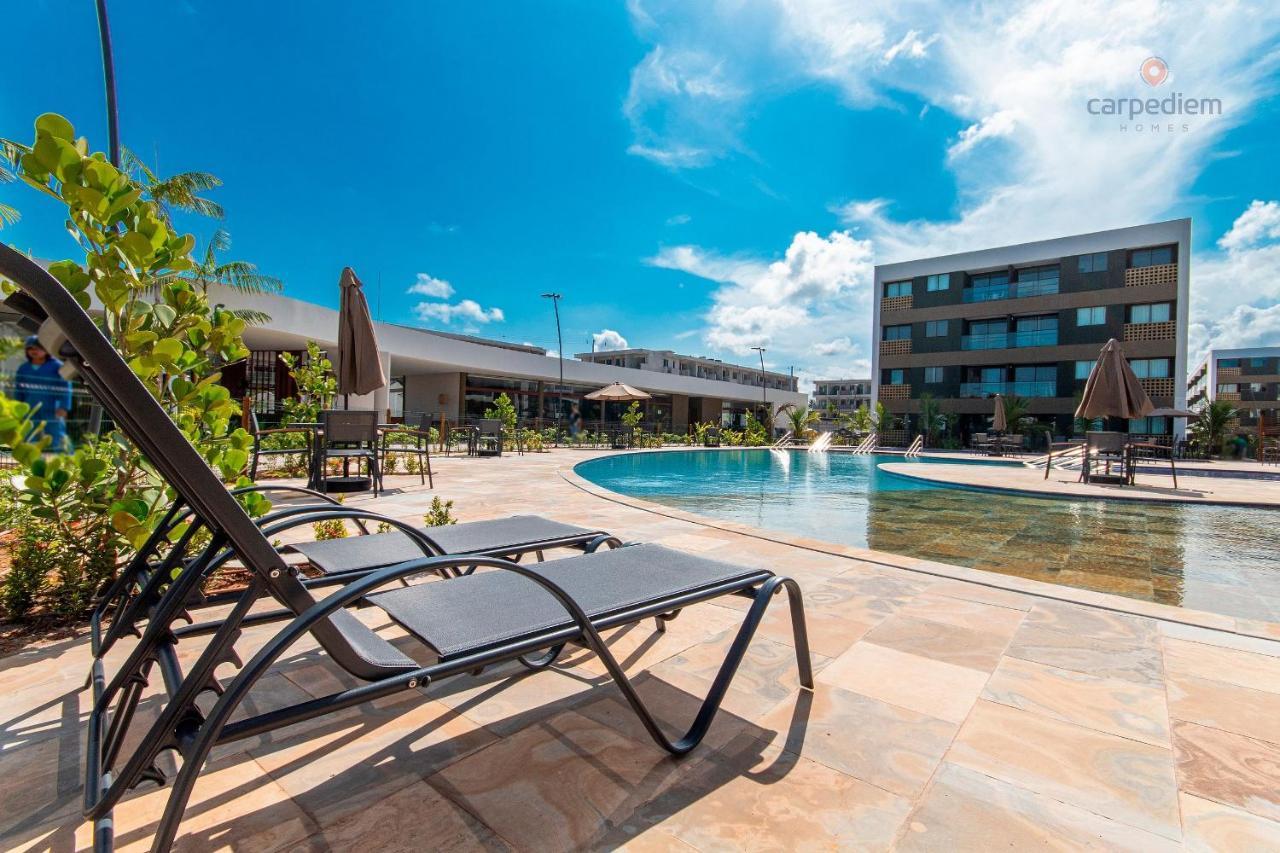 Mana Beach #C301 - Dois Quartos Por Carpediem Pôrto das Galinhas Exterior foto