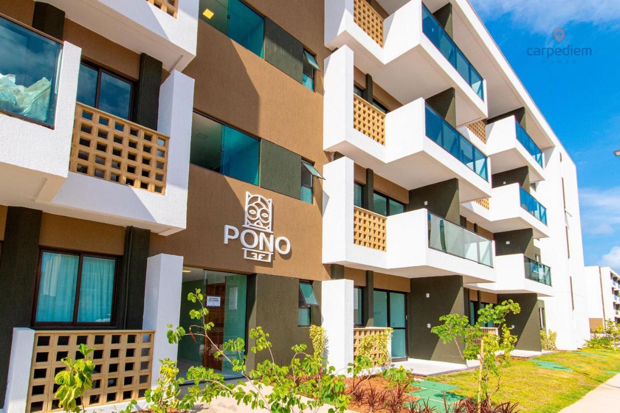 Mana Beach #C301 - Dois Quartos Por Carpediem Pôrto das Galinhas Exterior foto